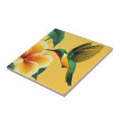 KOLIBRIE #1 TEGELTJE (Zijkant)