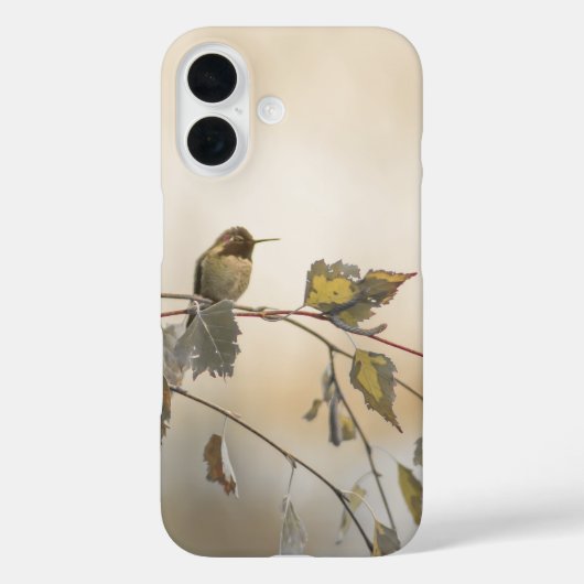 Kolibrie 5265 Case-Mate iPhone case (Achterkant)