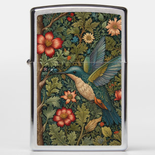 kolibrie art nouveau boho chic