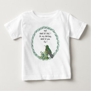 Kolibrie Baby Custom Shirt Peuter T-shirt