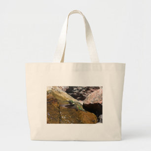 Kolibrie Boodschappentas Grote Tote Bag