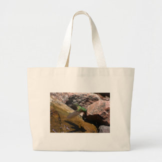 Kolibrie Boodschappentas Grote Tote Bag