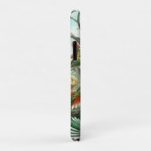 Kolibrie Case-Mate iPhone Case (Achterkant/rechts)