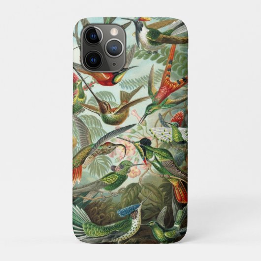 Kolibrie Case-Mate iPhone Case (Achterkant)