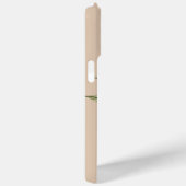 Kolibrie en Jasmijn Case-Mate iPhone Case (Achterkant / Rechts)