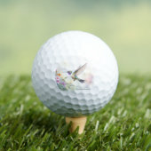 Kolibrie Golfballen (Insitu Shirt)