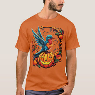 Kolibrie Halloween T-shirt