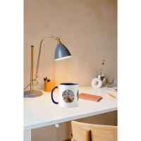 Kolibrie Kerst Koffiekop