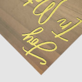 Kolibrie Kunst & Zonnebloem Fotografie Mix Tissuepapier (Detail)