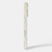 kolibrie met orchidee Case-Mate iPhone case (Achterkant / Rechts)