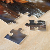 Kolibrie mid flight legpuzzel (Zijkant)