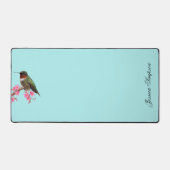 Kolibrie Muismatten & Desk Mats Pads (Voorkant)