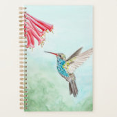 Kolibrie Planner (Voorkant)