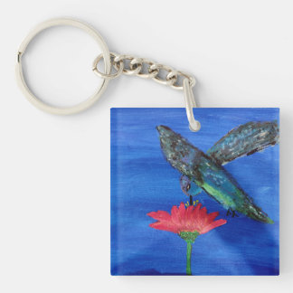kolibrie sleutelhanger