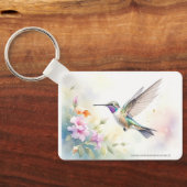 Kolibrie Sleutelhanger (Achterkant)