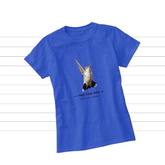Kolibrie T-shirt