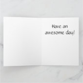 Kolibrie Zoeterwt Bloemen Bloemen Bloemengedicht B Kaart (Binnen)