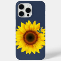Kolibrie & Zonnebloem