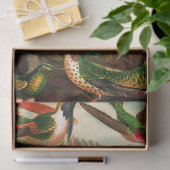 Kolibries Decoupage Tissue Paper Tissuepapier (Geschenk)