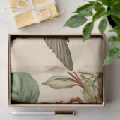 kolibries en kamperfoelie Decoupage Tissuepapier (Geschenk)