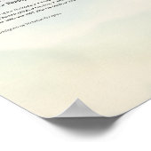 Kolibries - Licht Poster (Hoek)