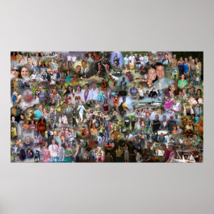 Kolinklage Hawaï Poster