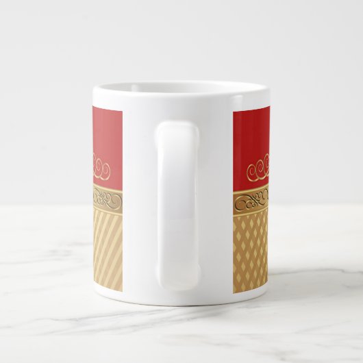 Kolja's Kingdom Royal Jumbo Mug ! (Dos)