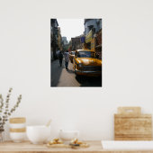 Kolkata Scene Poster (Keuken)