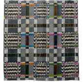 KOLLA check rideau douche (Devant)