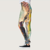 Kollage Head Leggings (Links)