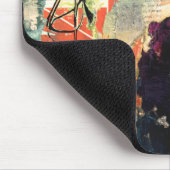 Kollage Head Muismat (Hoek)