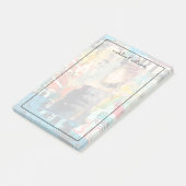 Kollage Head Post-it® Notes (Schuin)