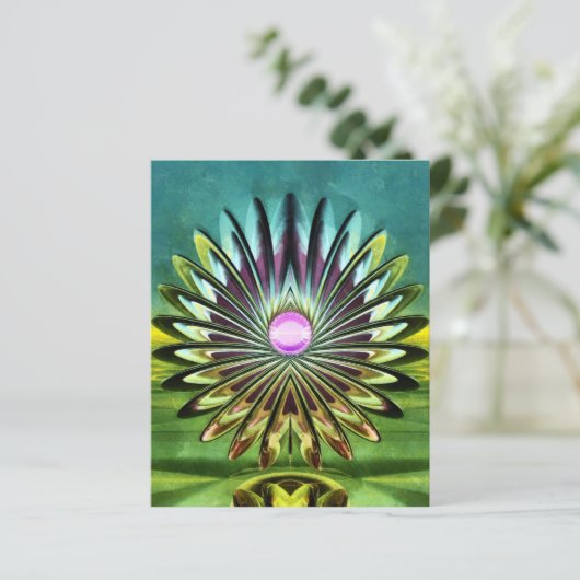 Kollagen-Hintergrund (Staand voorkant)