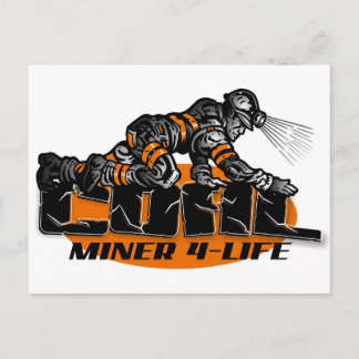 KOLMINER 4-LIFE BRIEFKAART