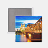 Köln 01A Magneet (Voorkant / Achterkant)