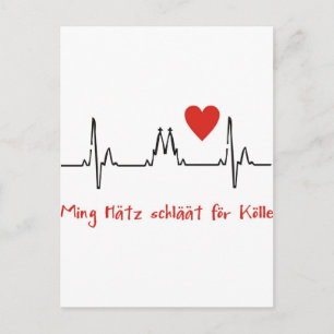 Köln Briefkaart
