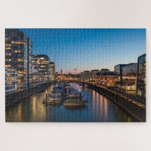 Köln Cologne Jigzaag Puzzle Legpuzzel