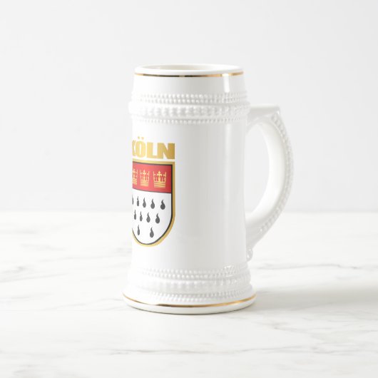 Koln (Keulen) Bierpul (Voorkant rechts)