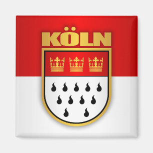 Koln (Keulen) Magneet
