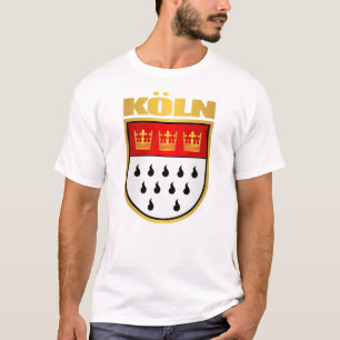 Koln (Keulen) T-shirt