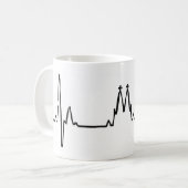 Köln Koffiemok (Voorkant links)