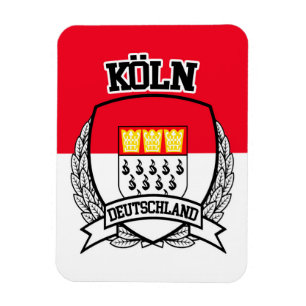 Köln Magneet