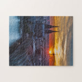 Köln Skyline Puzzle Legpuzzel (Horizontaal)