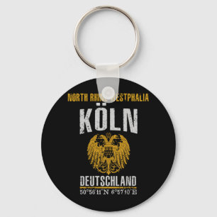Köln Sleutelhanger