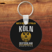 Köln Sleutelhanger (Voorkant)