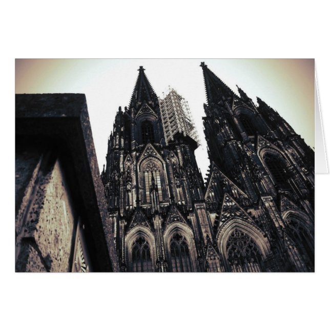 Kölner Dom (Voorkant Horizontaal)