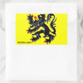 Kolo T.C. Vlaanderen 2013 Sticker (Tas)