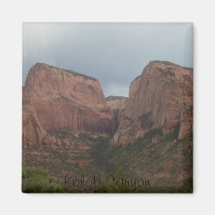 Kolob Canyon Magneet