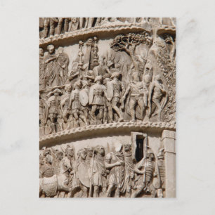 Kolom van Marcus Aurelius Briefkaart