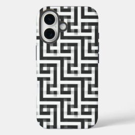 Kolom voor I phone iPhone 16 Hoesje